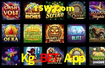 Slot Games Kg Bet App