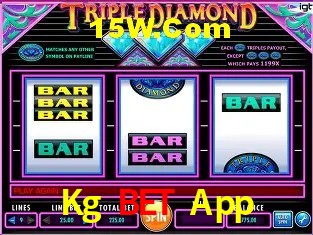 Responsive Design Kg Bet App
